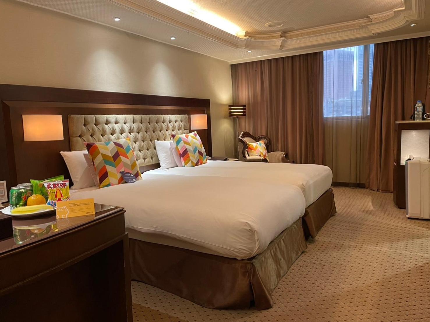 Taipei Charming City Hotel Экстерьер фото