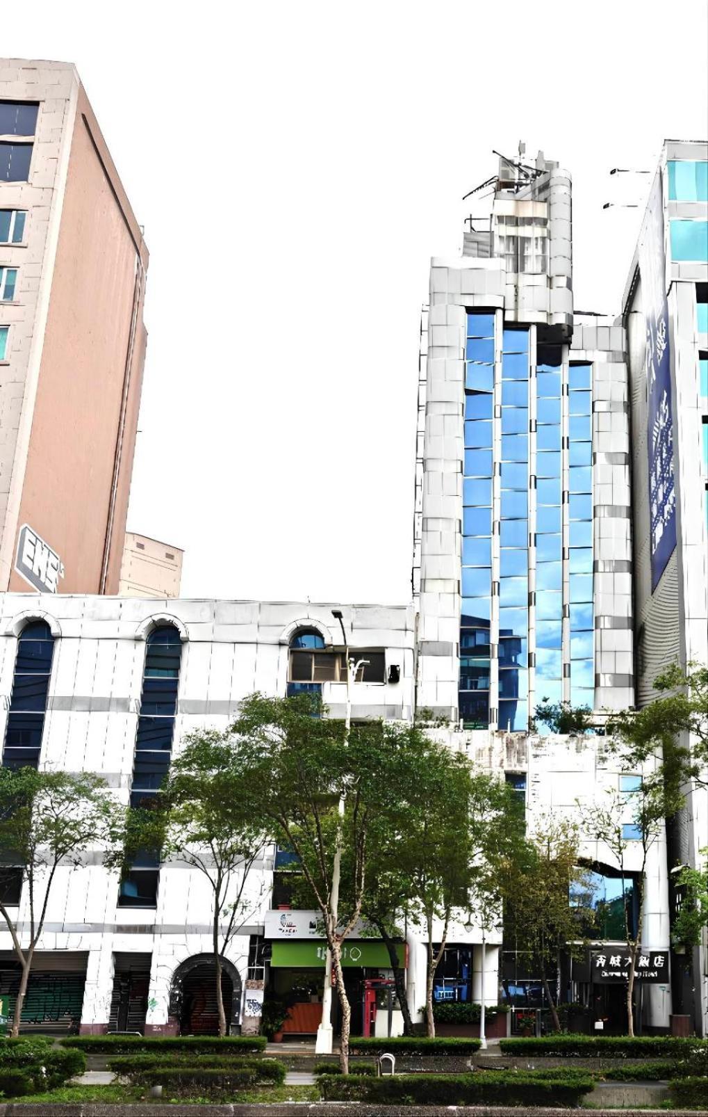 Taipei Charming City Hotel Экстерьер фото