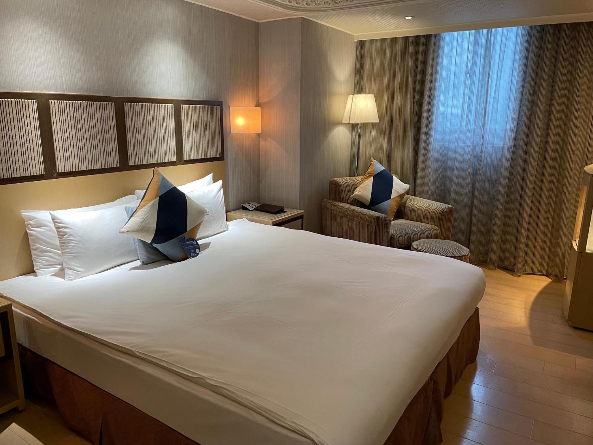 Taipei Charming City Hotel Экстерьер фото