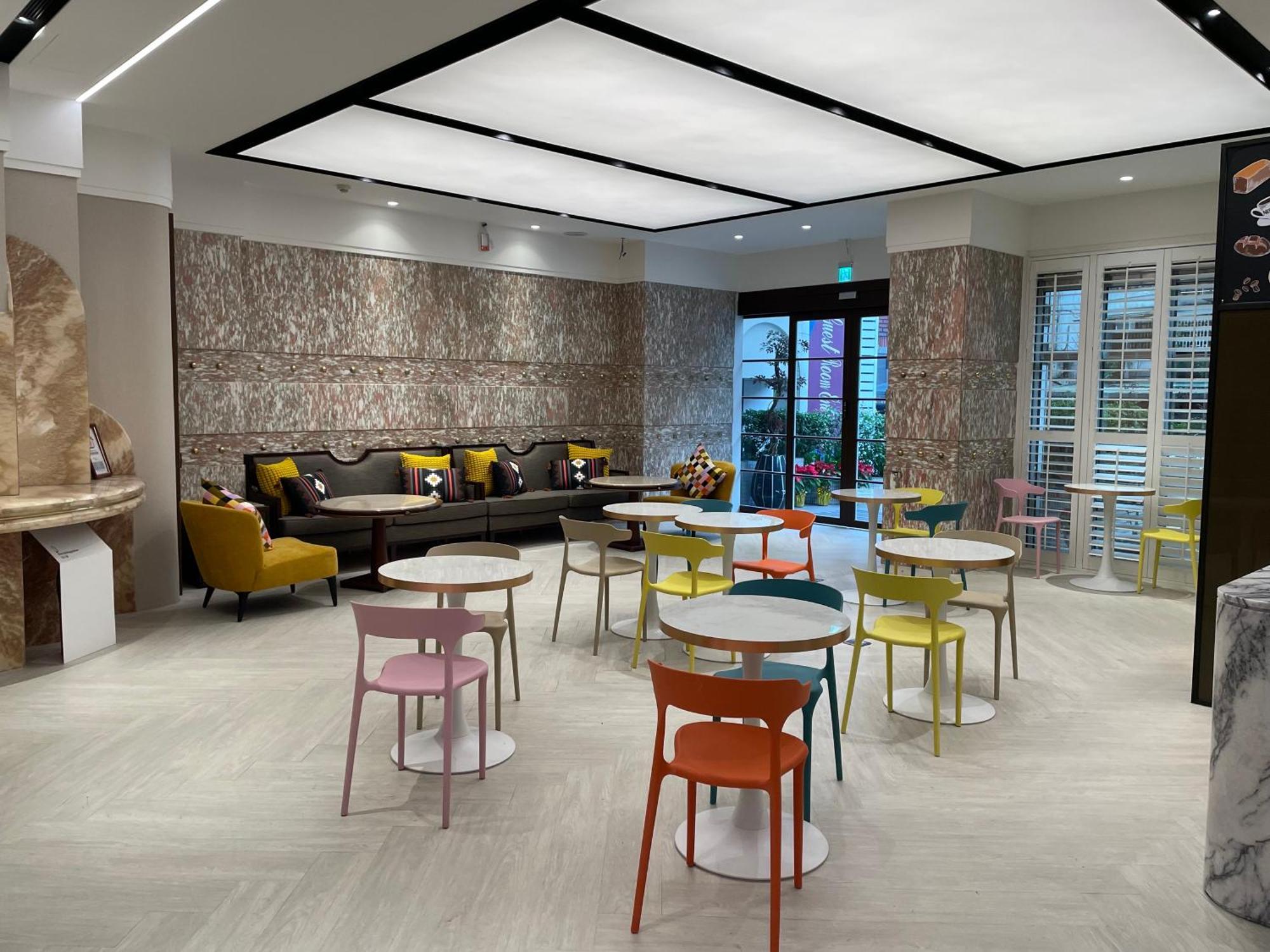 Taipei Charming City Hotel Экстерьер фото