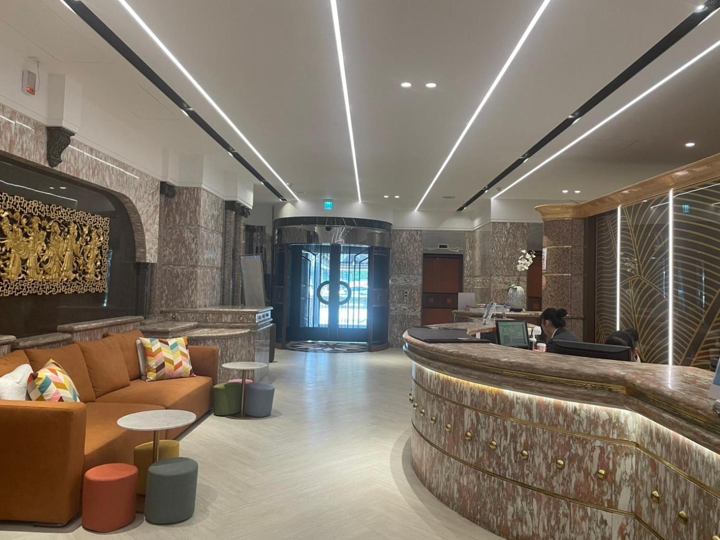 Taipei Charming City Hotel Экстерьер фото