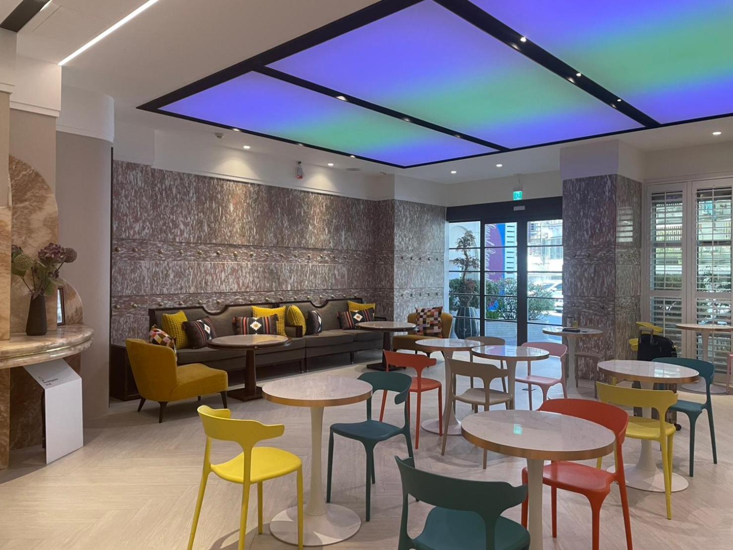 Taipei Charming City Hotel Экстерьер фото