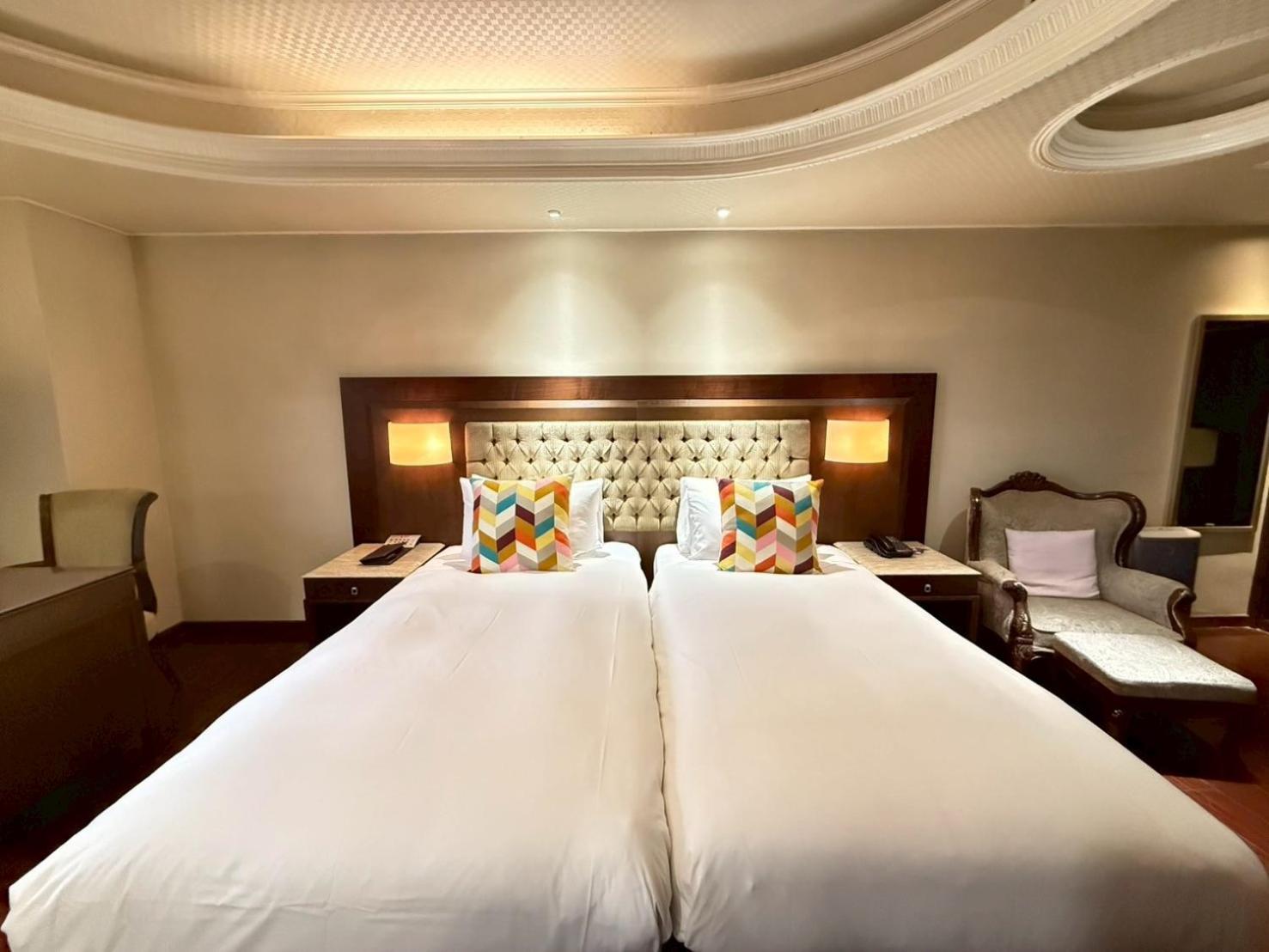 Taipei Charming City Hotel Экстерьер фото
