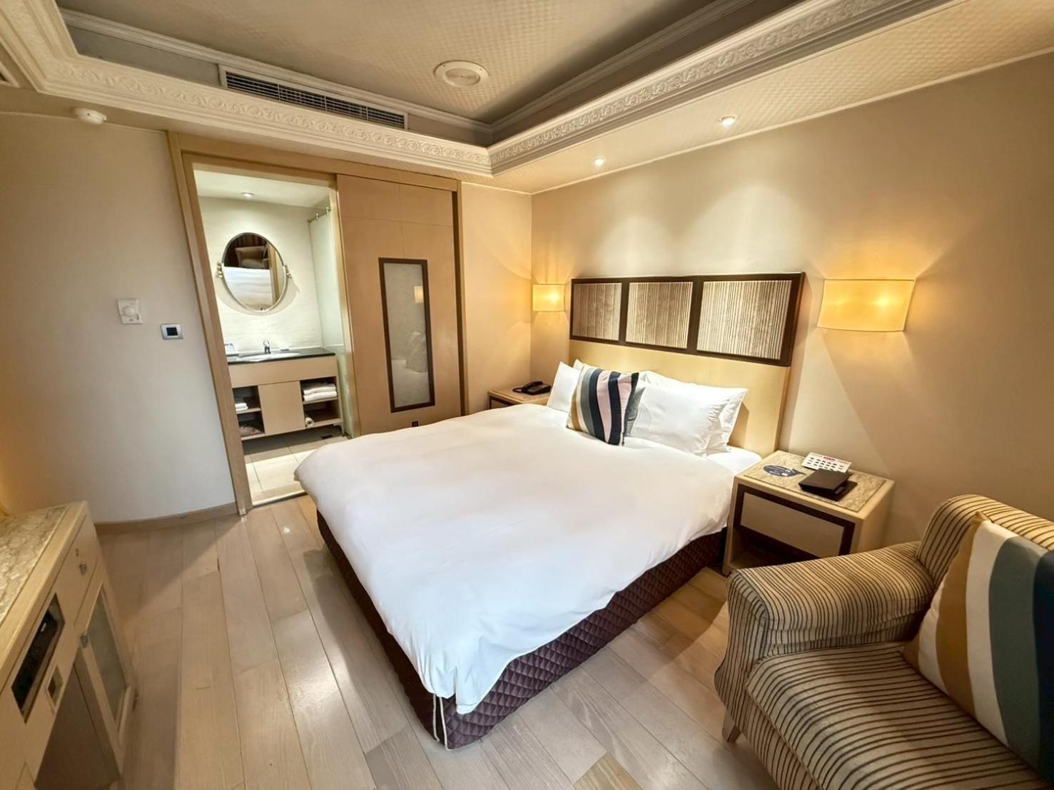 Taipei Charming City Hotel Экстерьер фото