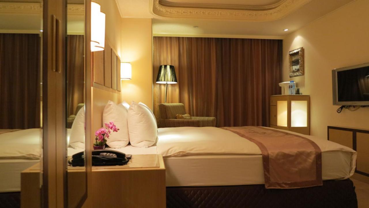 Taipei Charming City Hotel Экстерьер фото